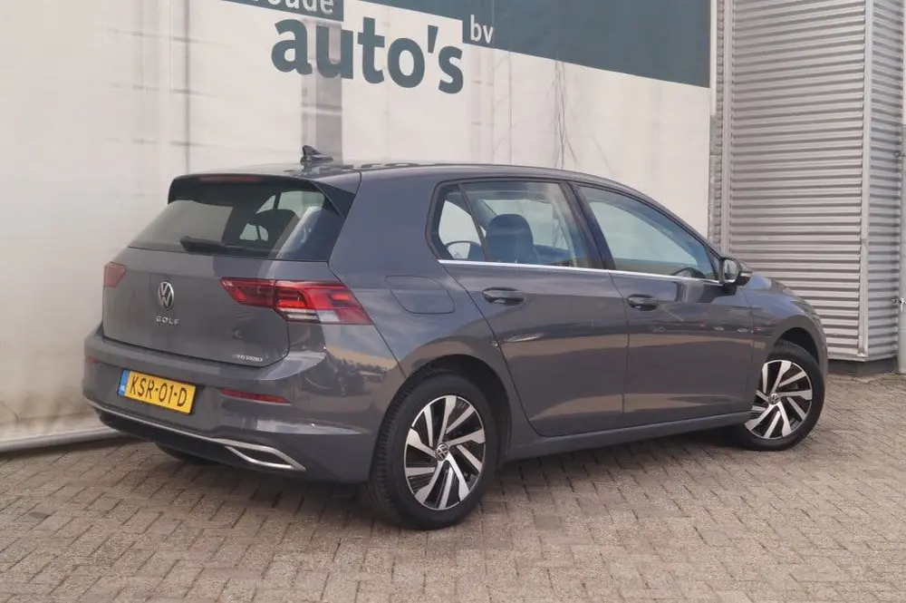 Volkswagen Golf 1.4 eHybrid PHEV Style Business -LEER-NAVI-E uit 2022, foto 6
