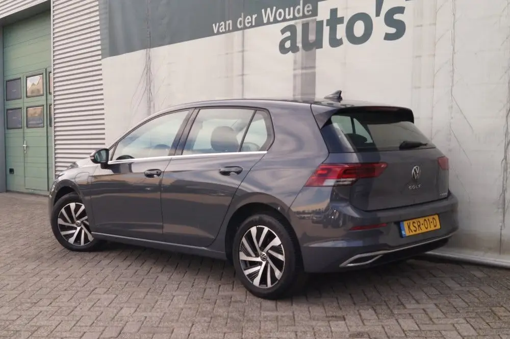 Volkswagen Golf 1.4 eHybrid PHEV Style Business -LEER-NAVI-E uit 2022, foto 7