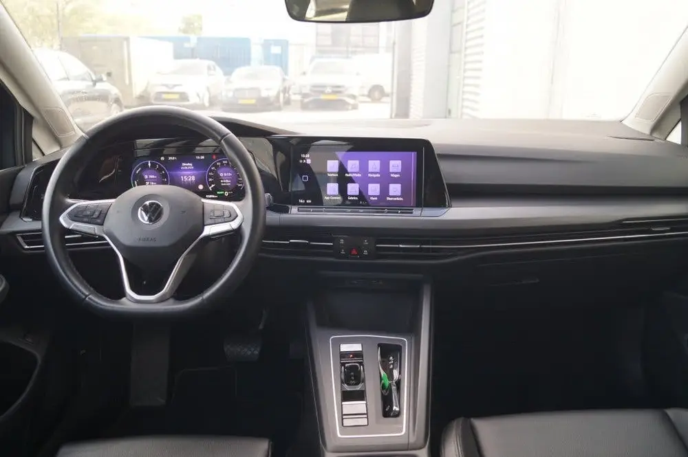 Volkswagen Golf 1.4 eHybrid PHEV Style Business -LEER-NAVI-E uit 2022, foto 8