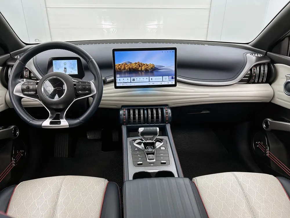 BYD Atto 3 Comfort 60 kWh | Origineel NL! | 100% Dealer Onde uit 2023, foto 5