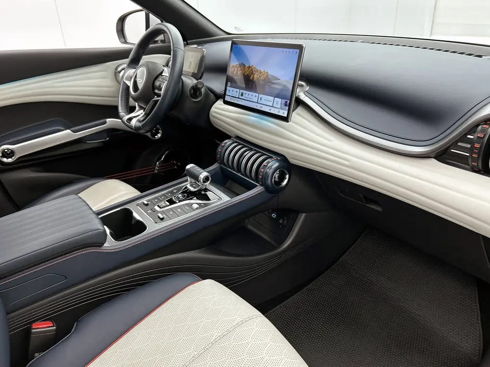 BYD Atto 3 Comfort 60 kWh | Origineel NL! | 100% Dealer Onde uit 2023, foto 7