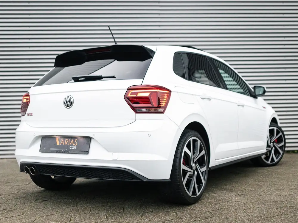 Volkswagen Polo 2.0 TSI GTI Pano Beats Navi Cruise Keyless uit 2020, foto 13