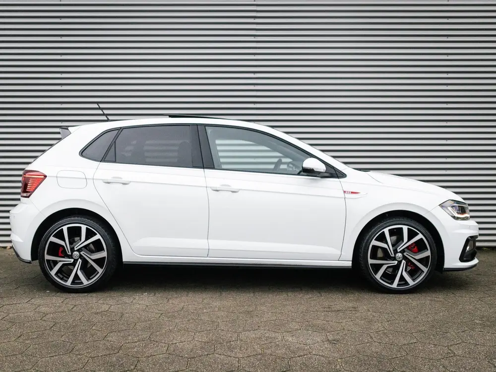 Volkswagen Polo 2.0 TSI GTI Pano Beats Navi Cruise Keyless uit 2020, foto 14
