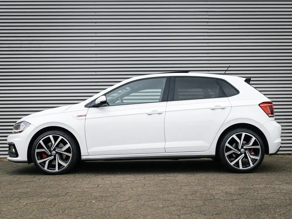 Volkswagen Polo 2.0 TSI GTI Pano Beats Navi Cruise Keyless uit 2020, foto 6