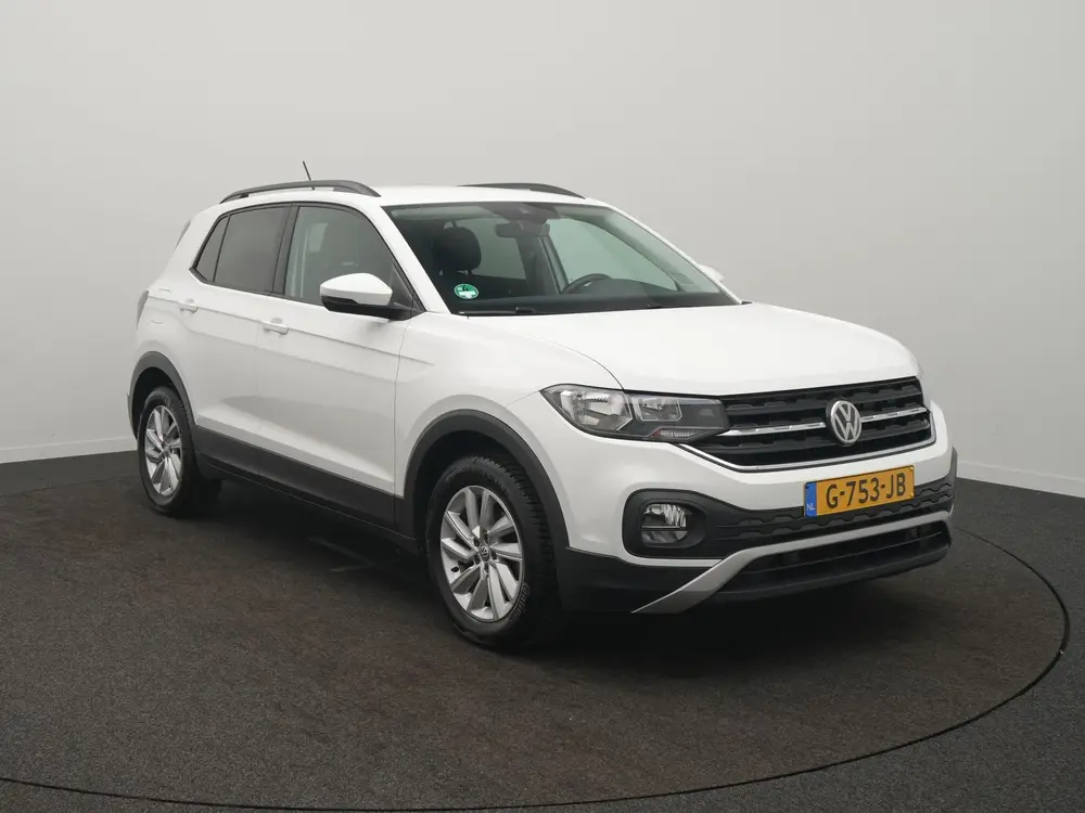 Volkswagen T-Cross 1.0 TSI Life - RIJKLAARPRIJS - All Season uit 2019, foto 2