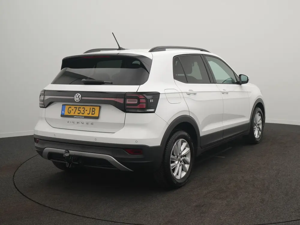 Volkswagen T-Cross 1.0 TSI Life - RIJKLAARPRIJS - All Season uit 2019, foto 4