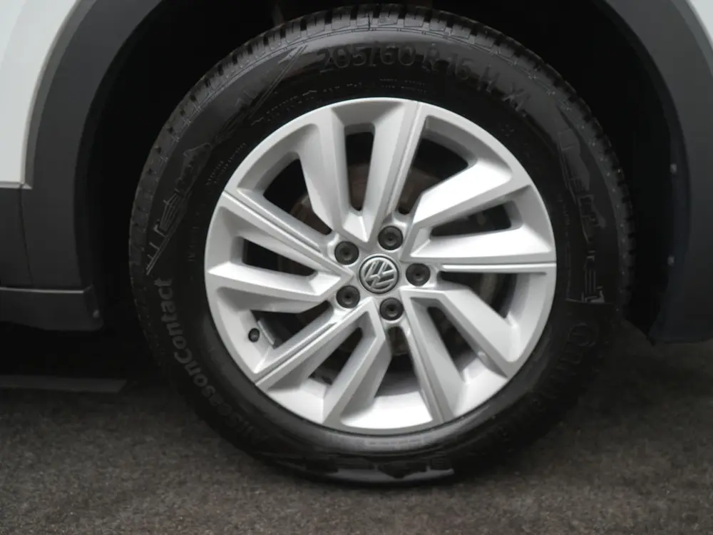 Volkswagen T-Cross 1.0 TSI Life - RIJKLAARPRIJS - All Season uit 2019, foto 7