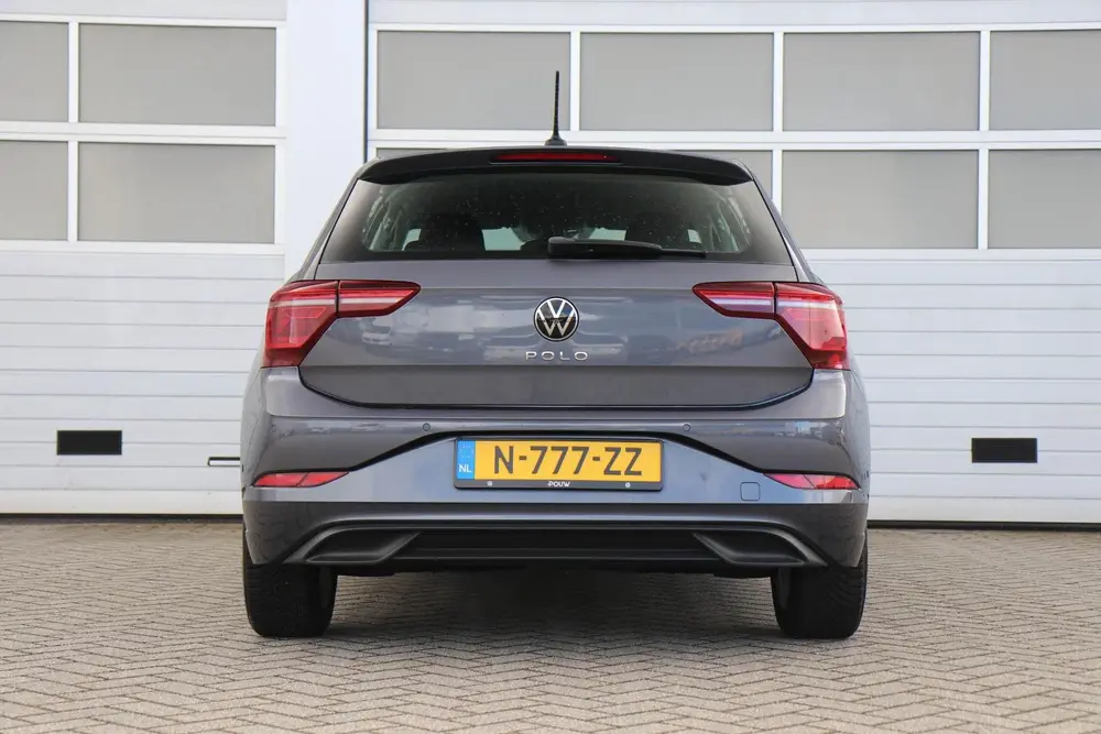 Volkswagen Polo 1.0 TSI 95pk Style | Navigatie | Parkeersens uit 2022, foto 10