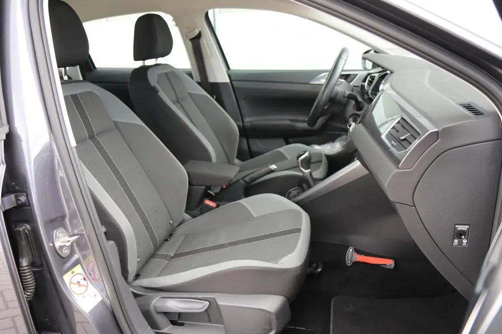 Volkswagen Polo 1.0 TSI 95pk Style | Navigatie | Parkeersens uit 2022, foto 14