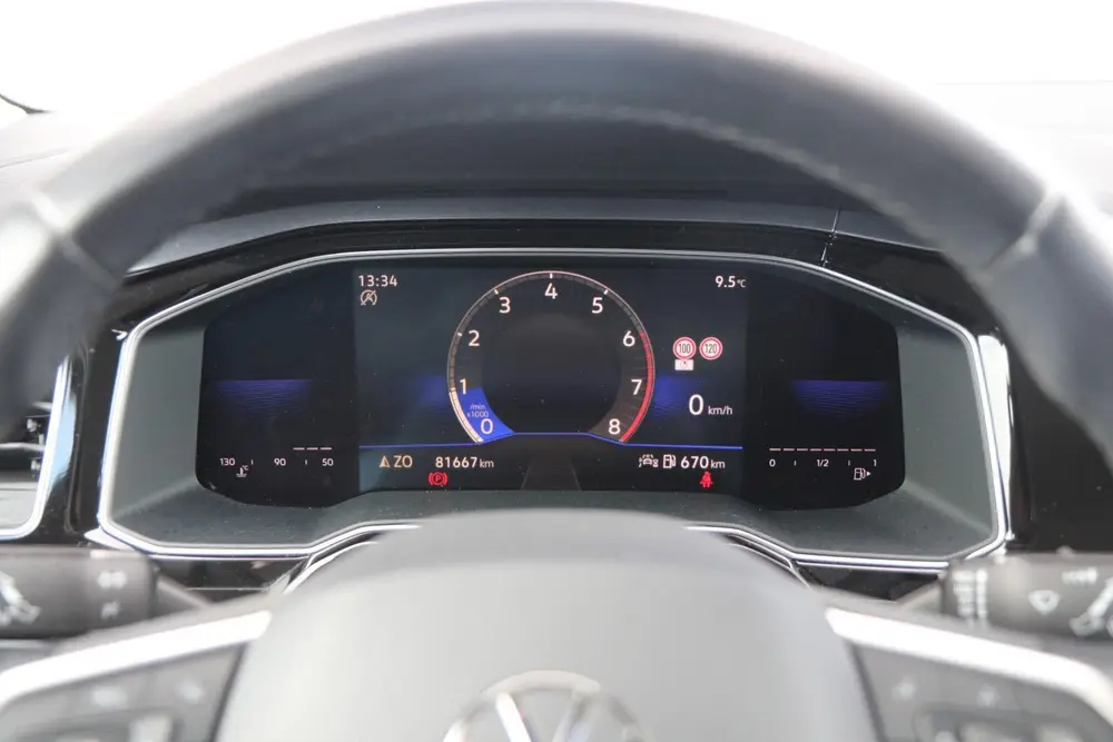 Volkswagen Polo 1.0 TSI 95pk Style | Navigatie | Parkeersens uit 2022, foto 19