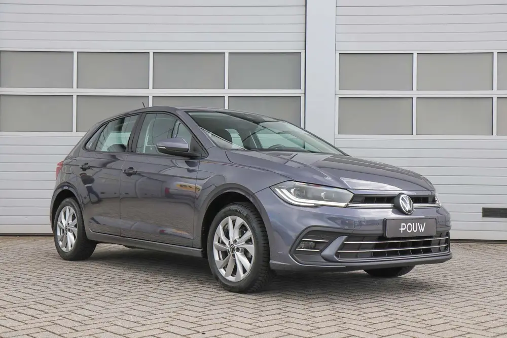 Volkswagen Polo 1.0 TSI 95pk Style | Navigatie | Parkeersens uit 2022, foto 9