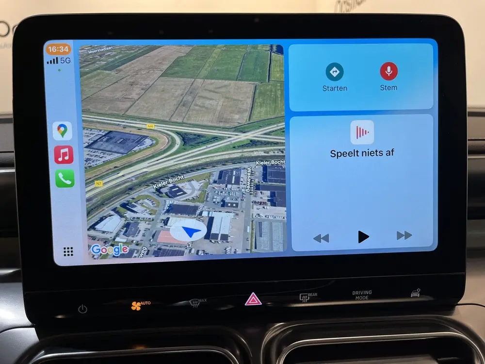 Smart #1 Pro / Panoramadak / Adaptieve Cruise Control / 360 uit 2023, foto 11