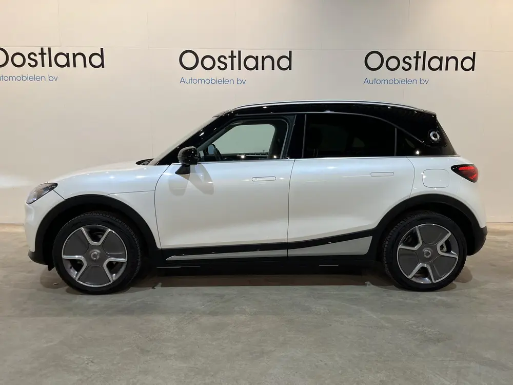 Smart #1 Pro / Panoramadak / Adaptieve Cruise Control / 360 uit 2023, foto 3