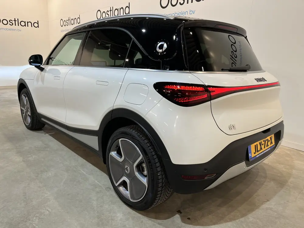 Smart #1 Pro / Panoramadak / Adaptieve Cruise Control / 360 uit 2023, foto 4