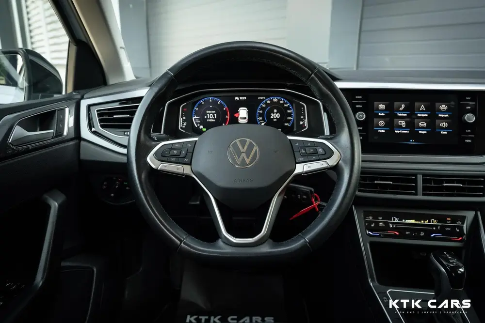 Volkswagen Polo 1.0 TSI|Virtual|Camera|Line|ACC|Blindspot|Sf uit 2023, foto 14