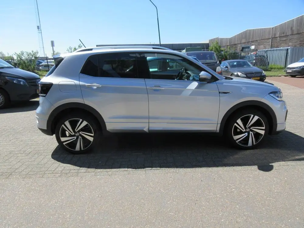 Volkswagen T-cross 1.0 TSI R-line uit 2021, foto 4