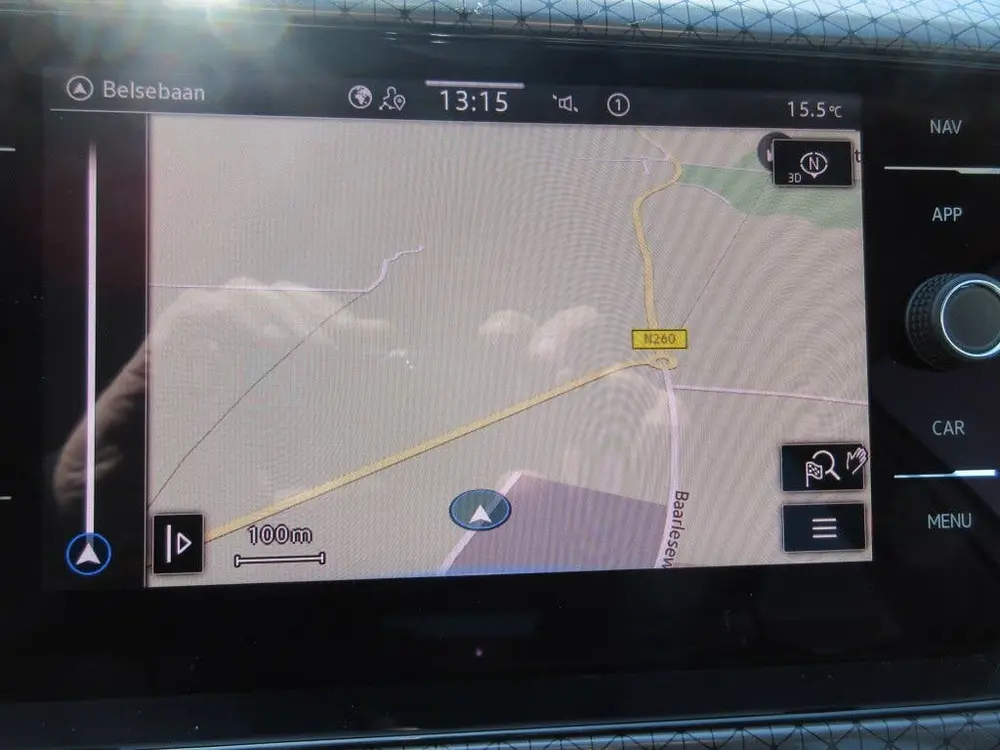 Volkswagen T-cross 1.0 TSI R-line uit 2021, foto 9