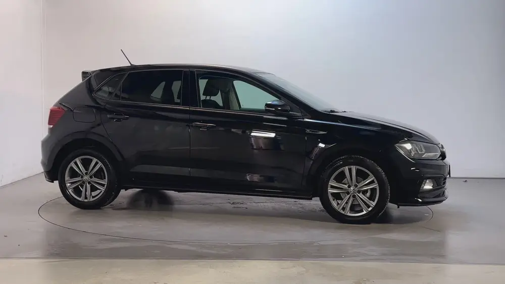 Volkswagen Polo 1.0 TSI R-Line Edition Parkeersensoren Navig uit 2021, foto 10