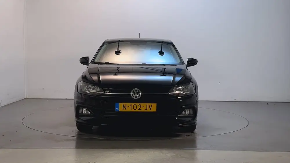 Volkswagen Polo 1.0 TSI R-Line Edition Parkeersensoren Navig uit 2021, foto 12