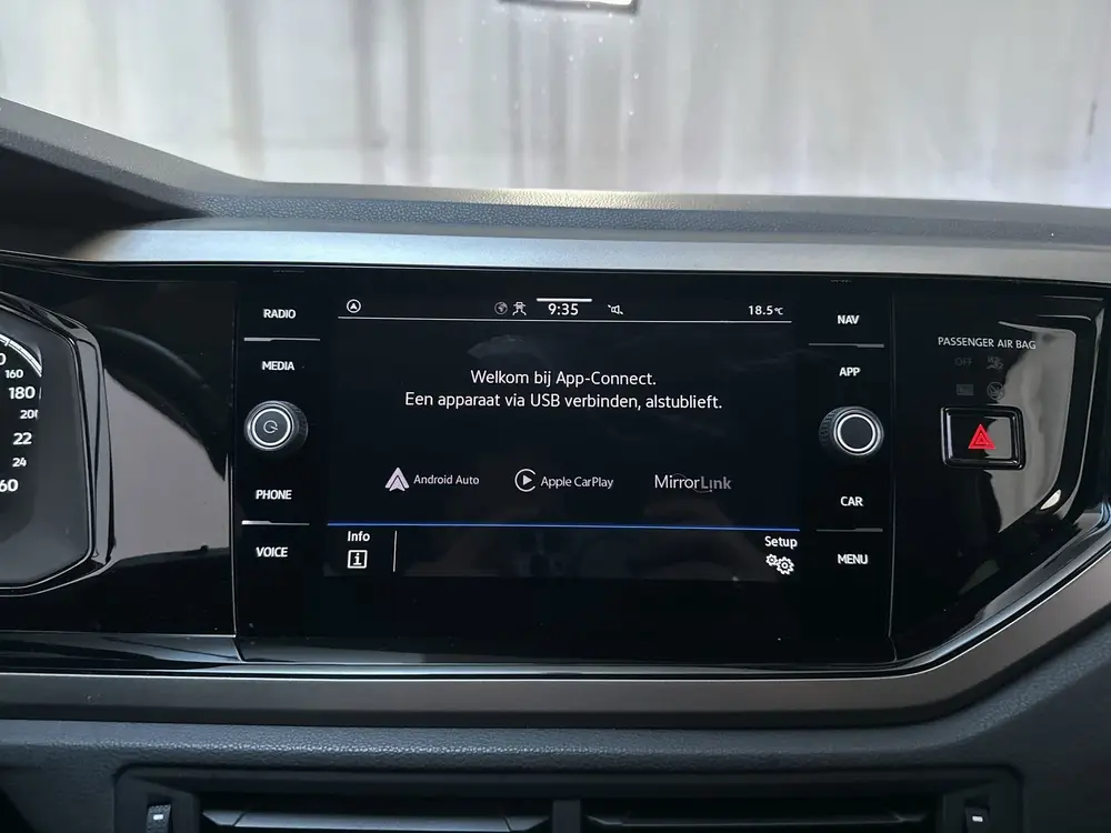 Volkswagen Polo 1.0 TSI R-Line Edition Parkeersensoren Navig uit 2021, foto 15