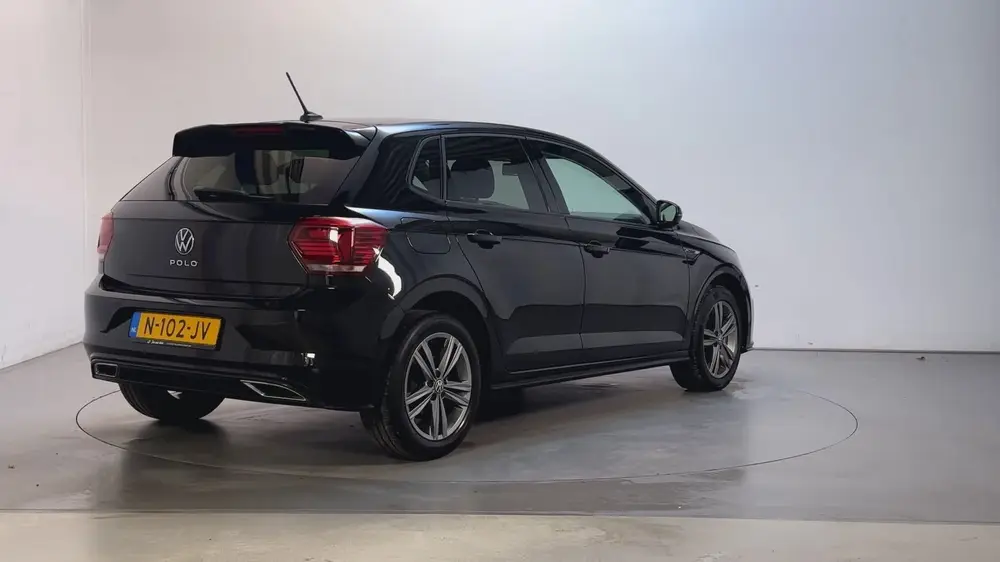 Volkswagen Polo 1.0 TSI R-Line Edition Parkeersensoren Navig uit 2021, foto 3