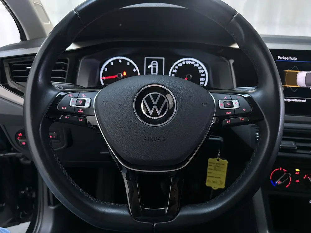 Volkswagen Polo 1.0 TSI R-Line Edition Parkeersensoren Navig uit 2021, foto 5