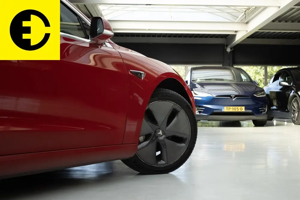 Tesla Model 3 Long Range AWD 75 kWh | SOH 86,2% | Wit leder uit 2019, foto 13