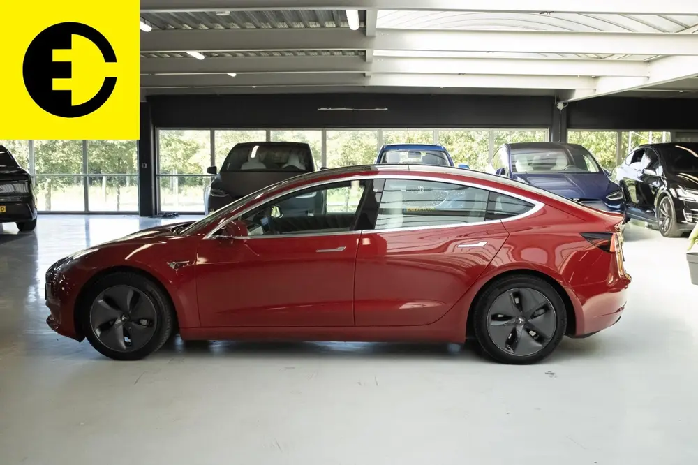 Tesla Model 3 Long Range AWD 75 kWh | SOH 86,2% | Wit leder uit 2019, foto 18