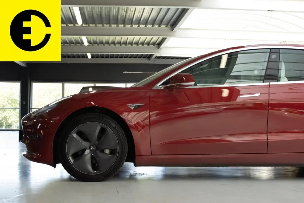 Tesla Model 3 Long Range AWD 75 kWh | SOH 86,2% | Wit leder uit 2019, foto 19