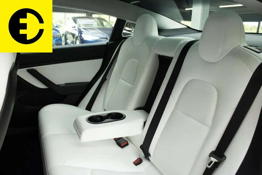 Tesla Model 3 Long Range AWD 75 kWh | SOH 86,2% | Wit leder uit 2019, foto 6