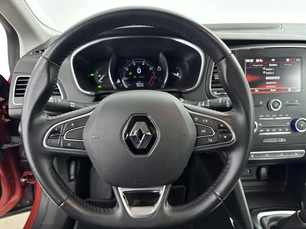 Renault Mégane Mégane Estate 1.3 TCe GT-Line | Cruise Control | Tr uit 2019, foto 10