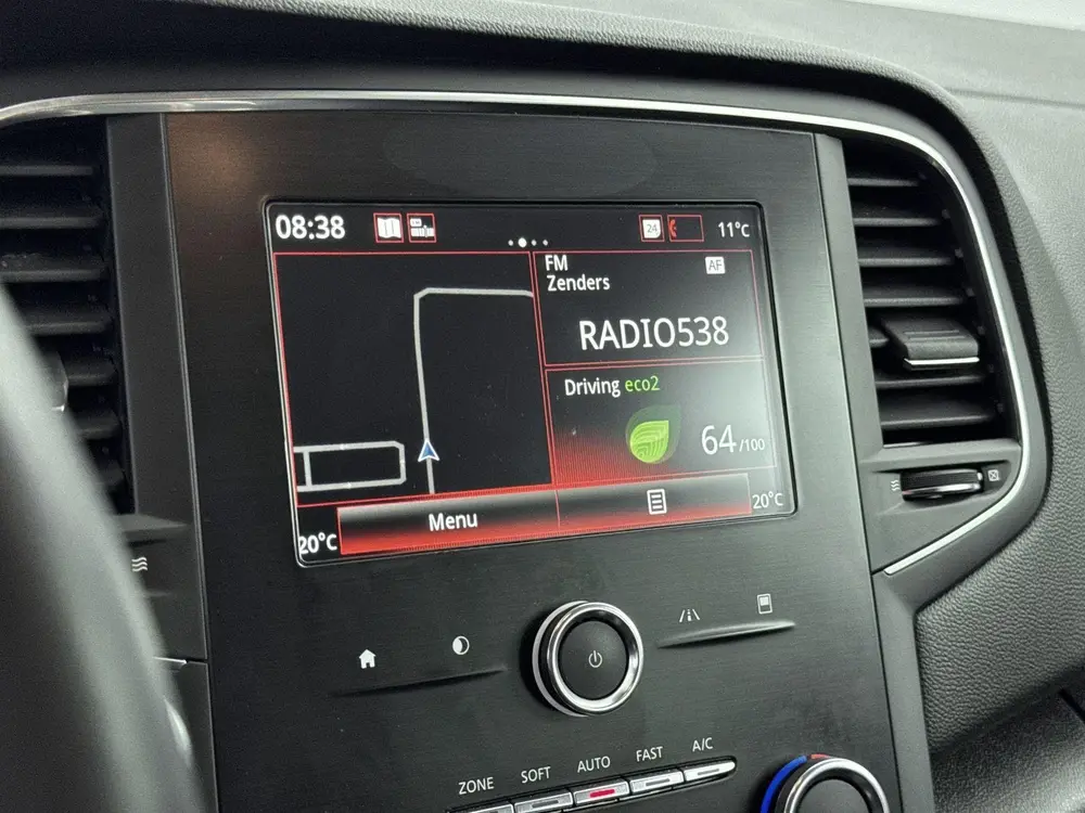 Renault Mégane Mégane Estate 1.3 TCe GT-Line | Cruise Control | Tr uit 2019, foto 12