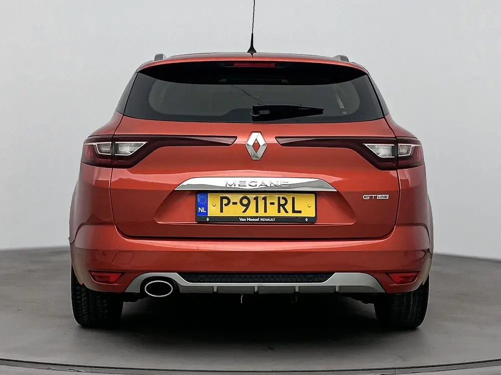 Renault Mégane Mégane Estate 1.3 TCe GT-Line | Cruise Control | Tr uit 2019, foto 3