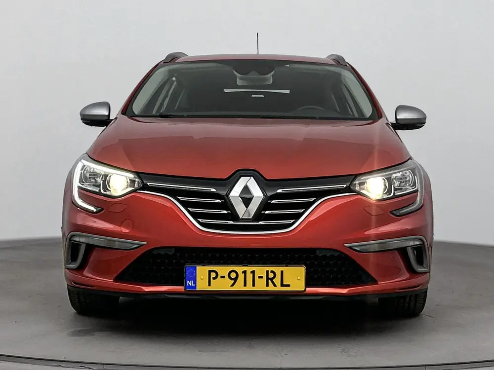 Renault Mégane Mégane Estate 1.3 TCe GT-Line | Cruise Control | Tr uit 2019, foto 5