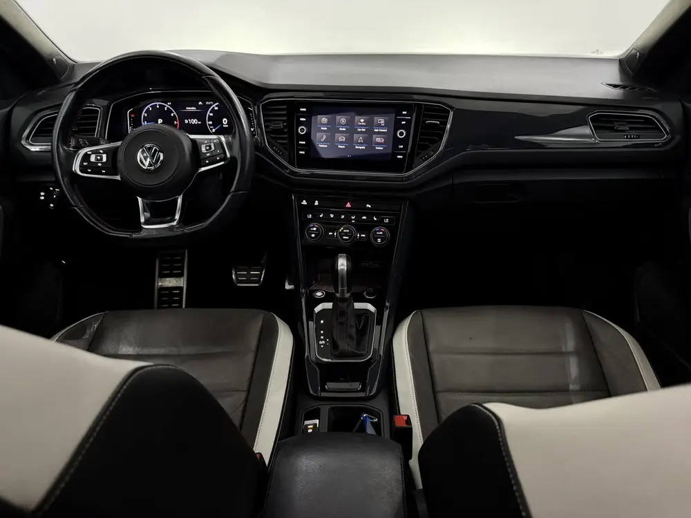 Volkswagen T-Roc 1.5 TSI Sport Panoramadak, Camera, Virtual uit 2019, foto 3