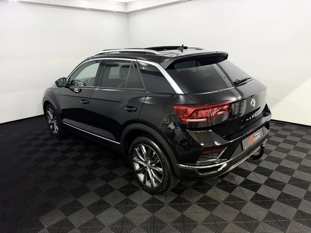 Volkswagen T-Roc 1.5 TSI Sport Panoramadak, Camera, Virtual uit 2019, foto 4