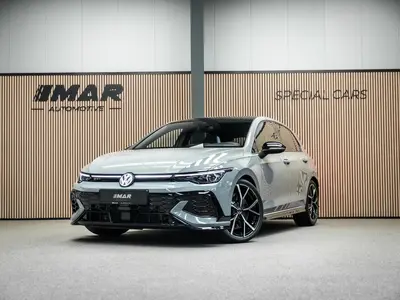 Volkswagen Golf 2.0 TSI GTI uit 2025