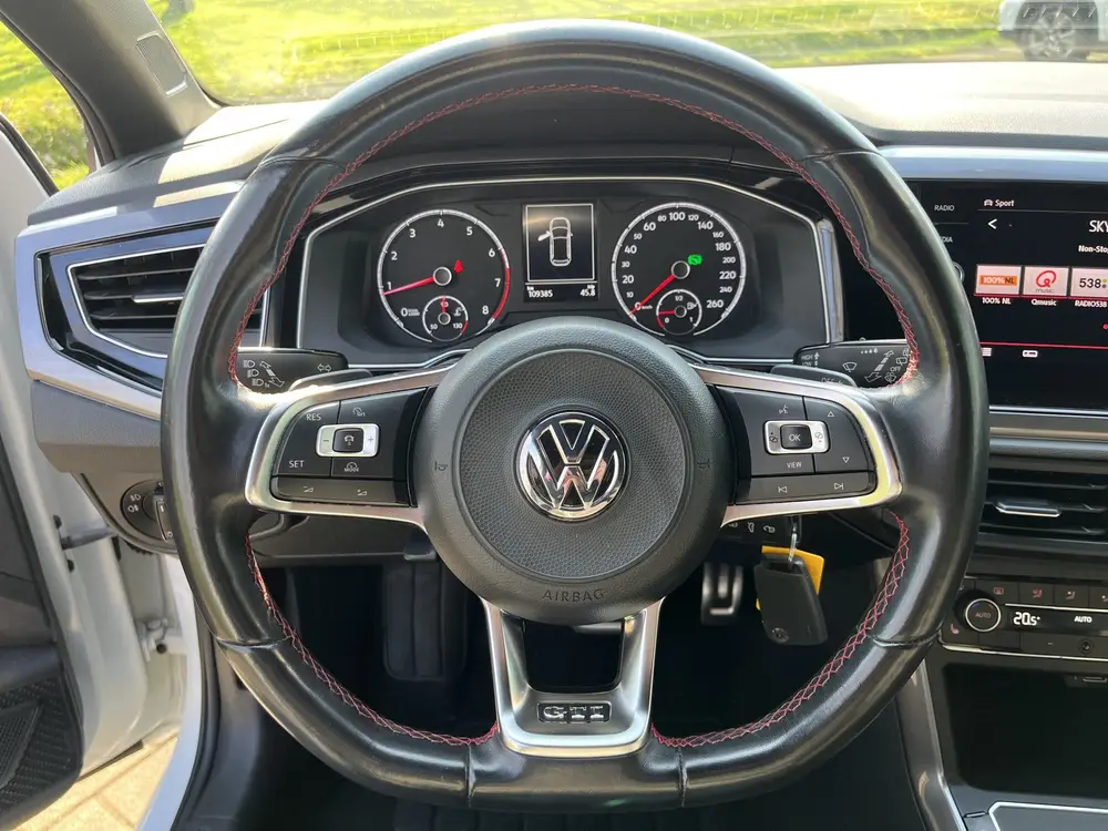 Volkswagen Polo 2.0 TSI GTI | ADAPT. CRUISE | CARPLAY | CLIM uit 2020, foto 14