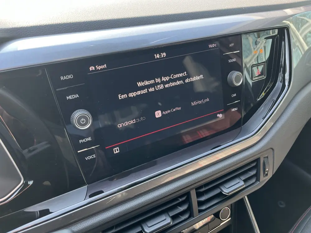Volkswagen Polo 2.0 TSI GTI | ADAPT. CRUISE | CARPLAY | CLIM uit 2020, foto 8