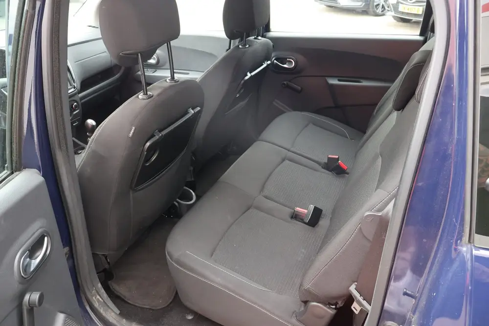 Dacia Lodgy 1.3 TCe Lauréate (bj 2019) uit 2019, foto 14
