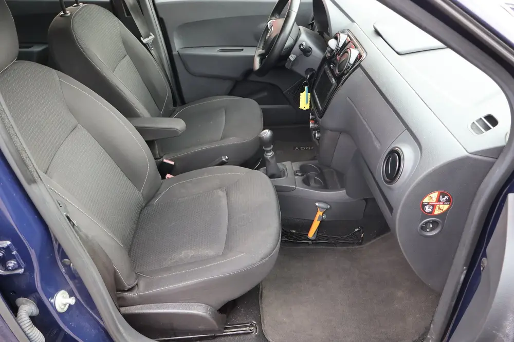 Dacia Lodgy 1.3 TCe Lauréate (bj 2019) uit 2019, foto 16