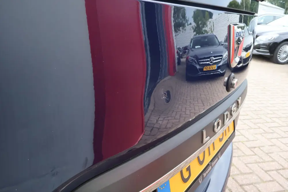 Dacia Lodgy 1.3 TCe Lauréate (bj 2019) uit 2019, foto 18