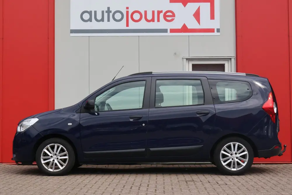 Dacia Lodgy 1.3 TCe Lauréate (bj 2019) uit 2019, foto 2