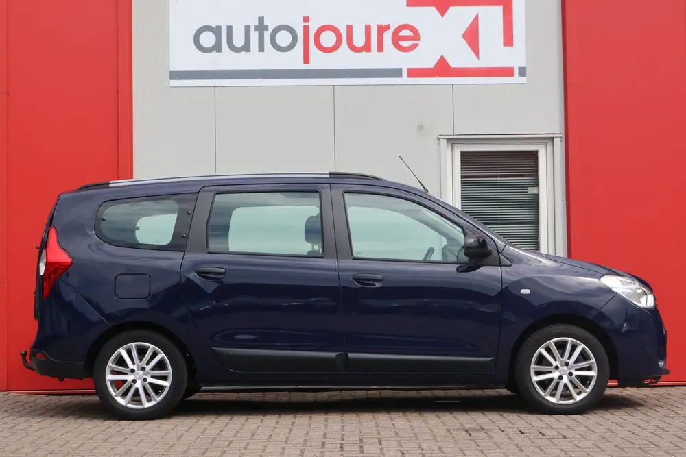 Dacia Lodgy 1.3 TCe Lauréate (bj 2019) uit 2019, foto 3
