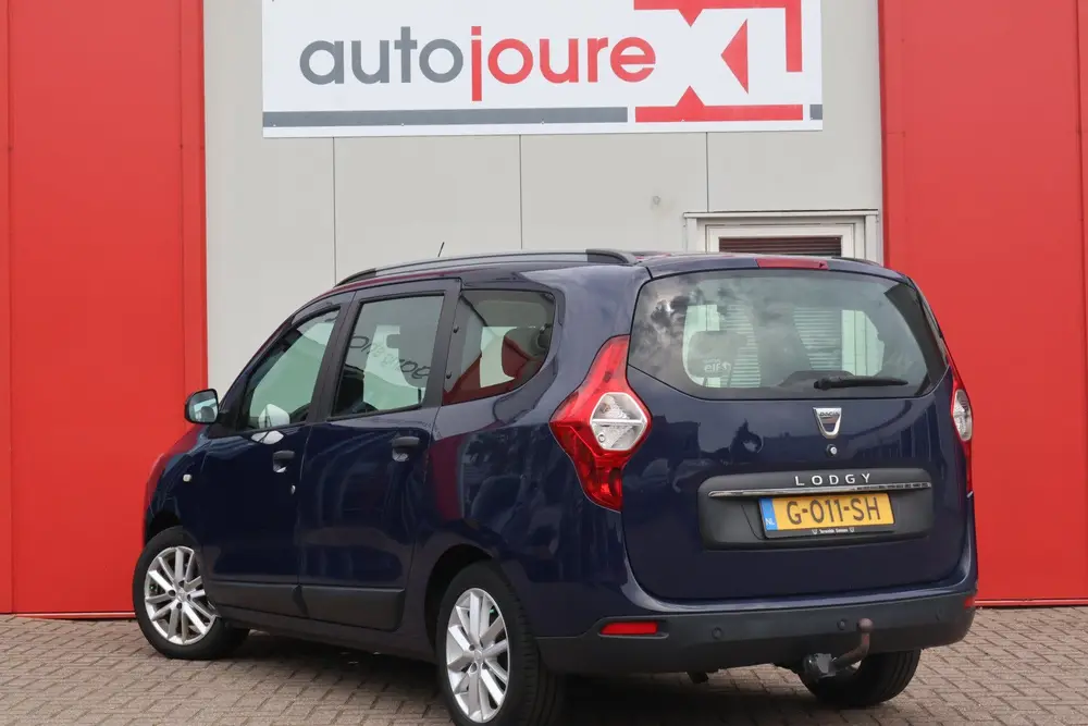 Dacia Lodgy 1.3 TCe Lauréate (bj 2019) uit 2019, foto 4