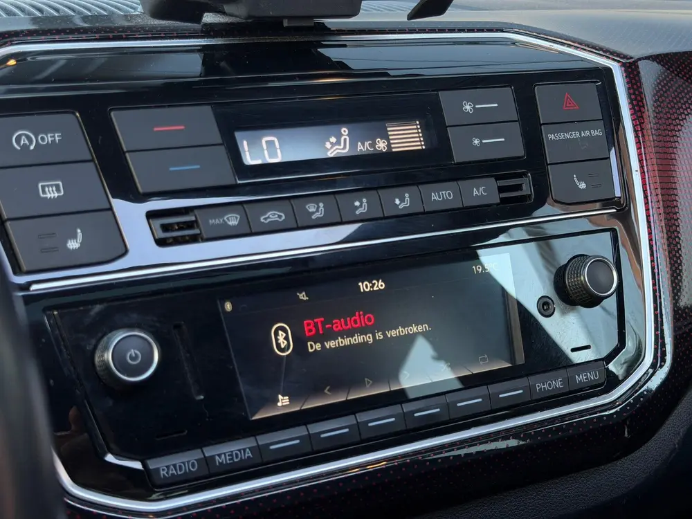 Volkswagen Up! 1.0 TSI GTI|1e Eigenaar!|Pano|Beats|Stoelverw uit 2020, foto 15