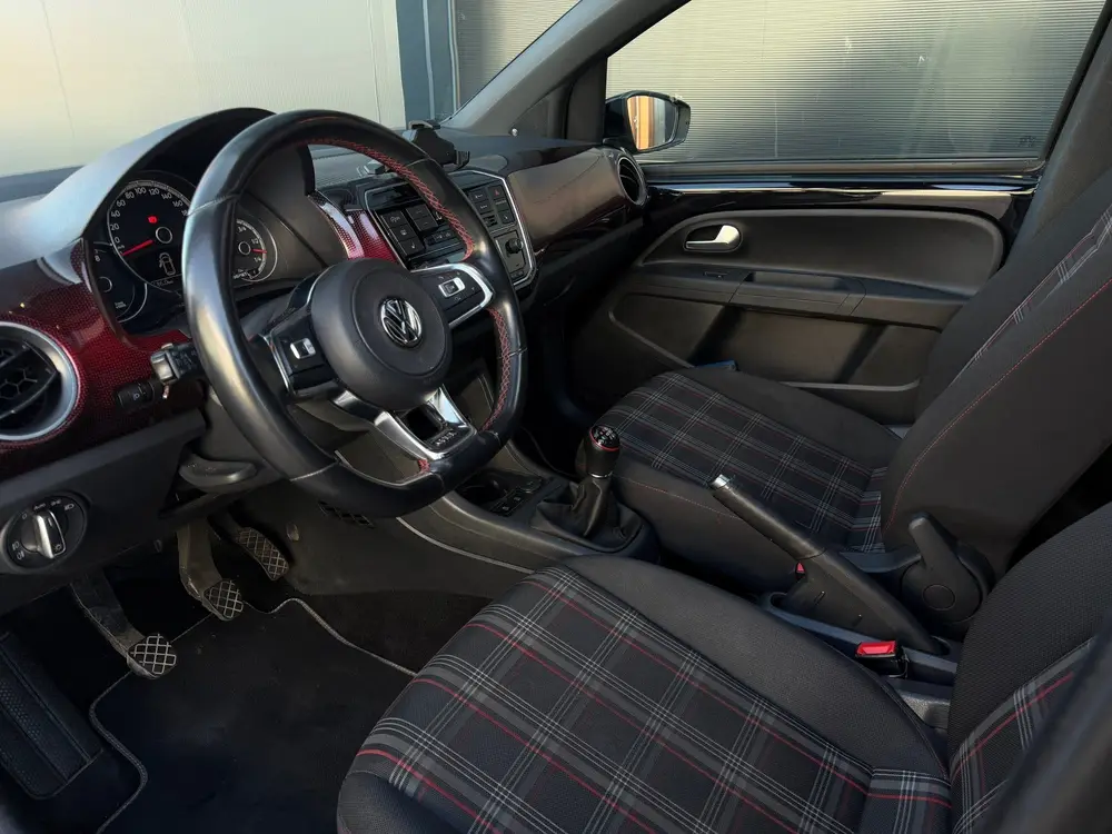 Volkswagen Up! 1.0 TSI GTI|1e Eigenaar!|Pano|Beats|Stoelverw uit 2020, foto 9