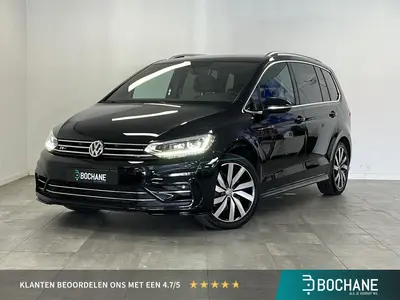Volkswagen Touran 1.5 TSI 3x R-Line | Trekhaak | LED | Adapt uit 2019