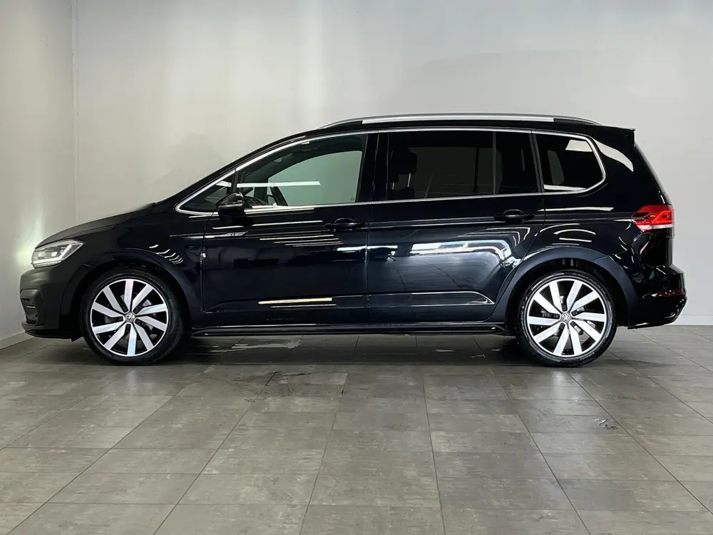 Volkswagen Touran 1.5 TSI 3x R-Line | Trekhaak | LED | Adapt uit 2019, foto 19