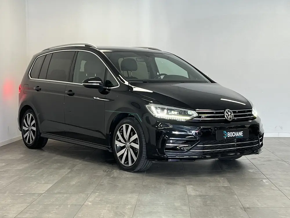 Volkswagen Touran 1.5 TSI 3x R-Line | Trekhaak | LED | Adapt uit 2019, foto 5